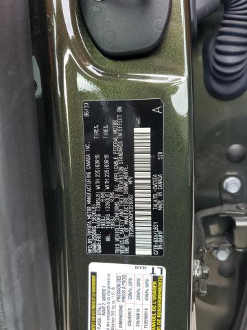 2023 LEXUS RX 350 BAS - 2T2BAMCA0PC026062