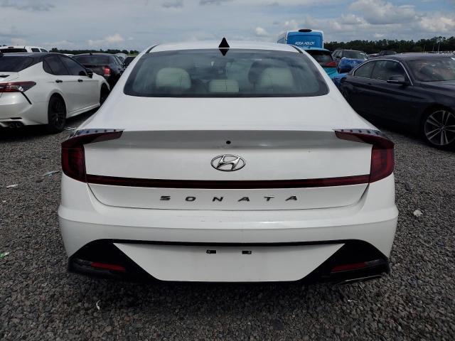 2021 HYUNDAI SONATA SEL - KMHL64JA0MA158862