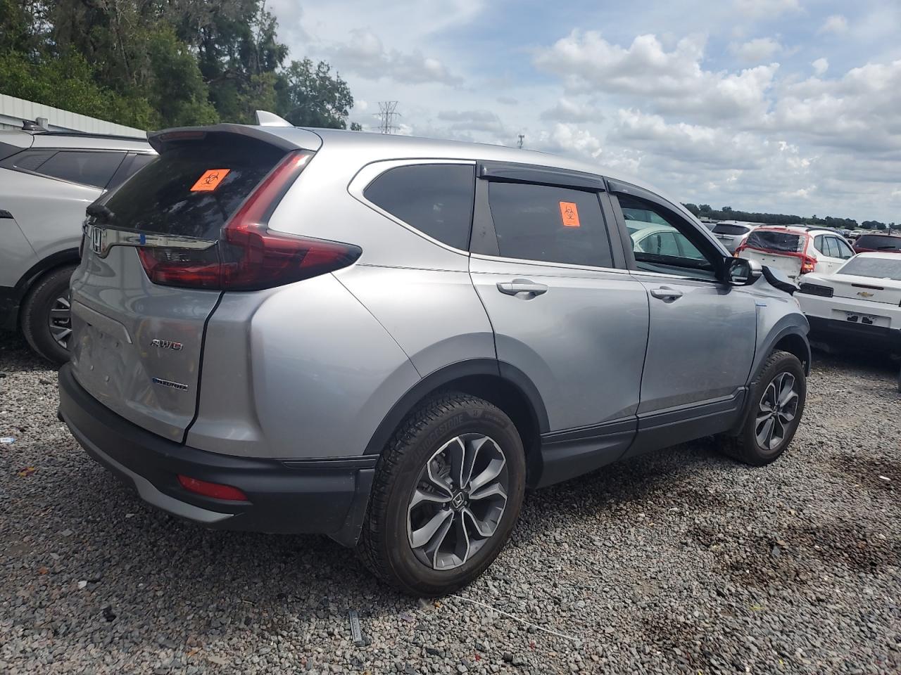 HONDA CR-V EXL