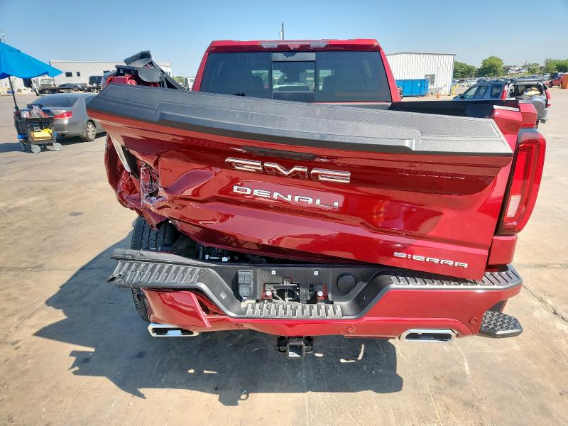 2023 GMC SIERRA K15 1GTUUGEL9PZ262655