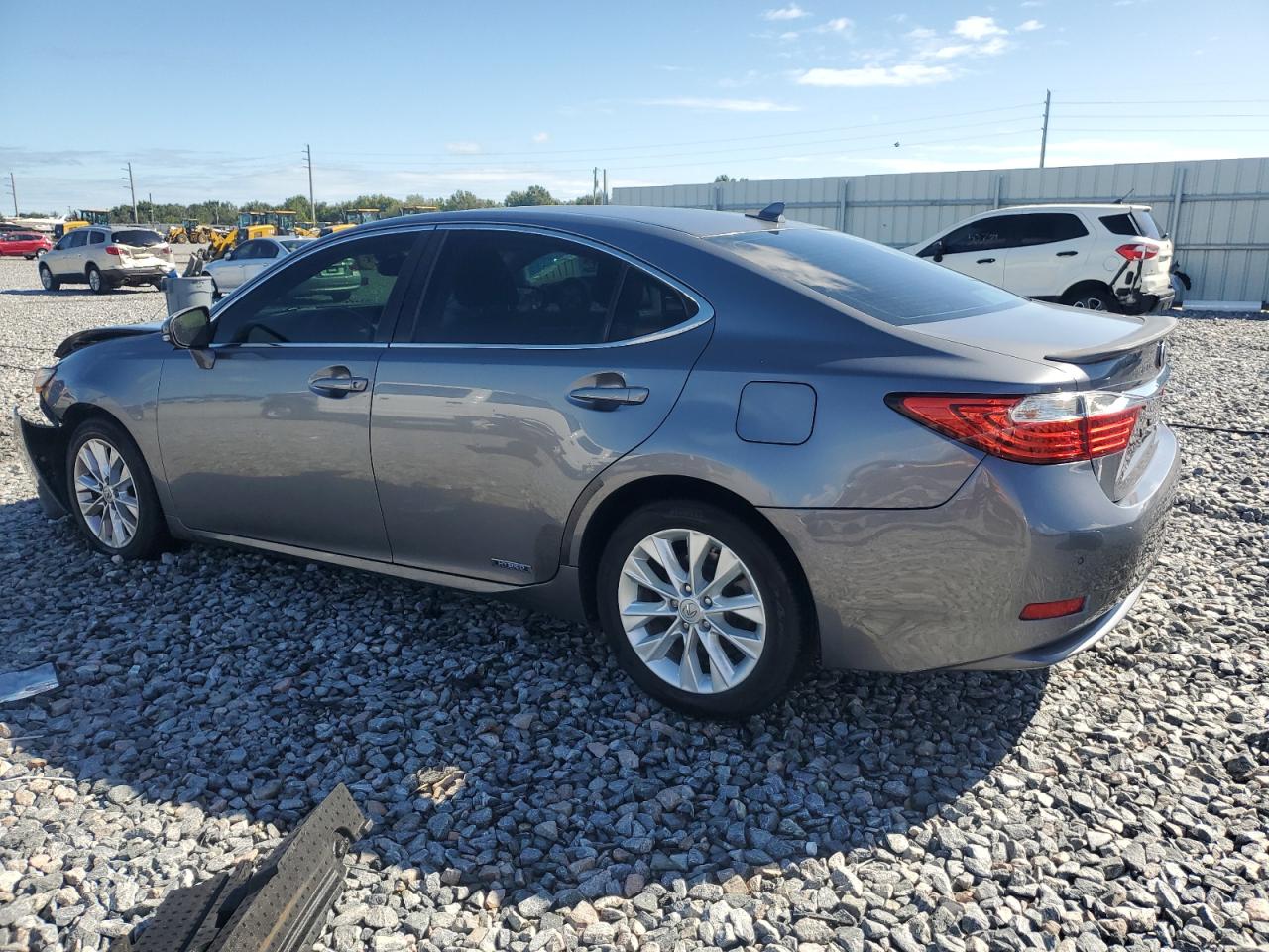 LEXUS ES 300H