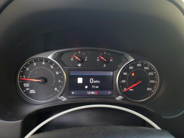 2022 GMC TERRAIN SL - 3GKALVEVXNL223349