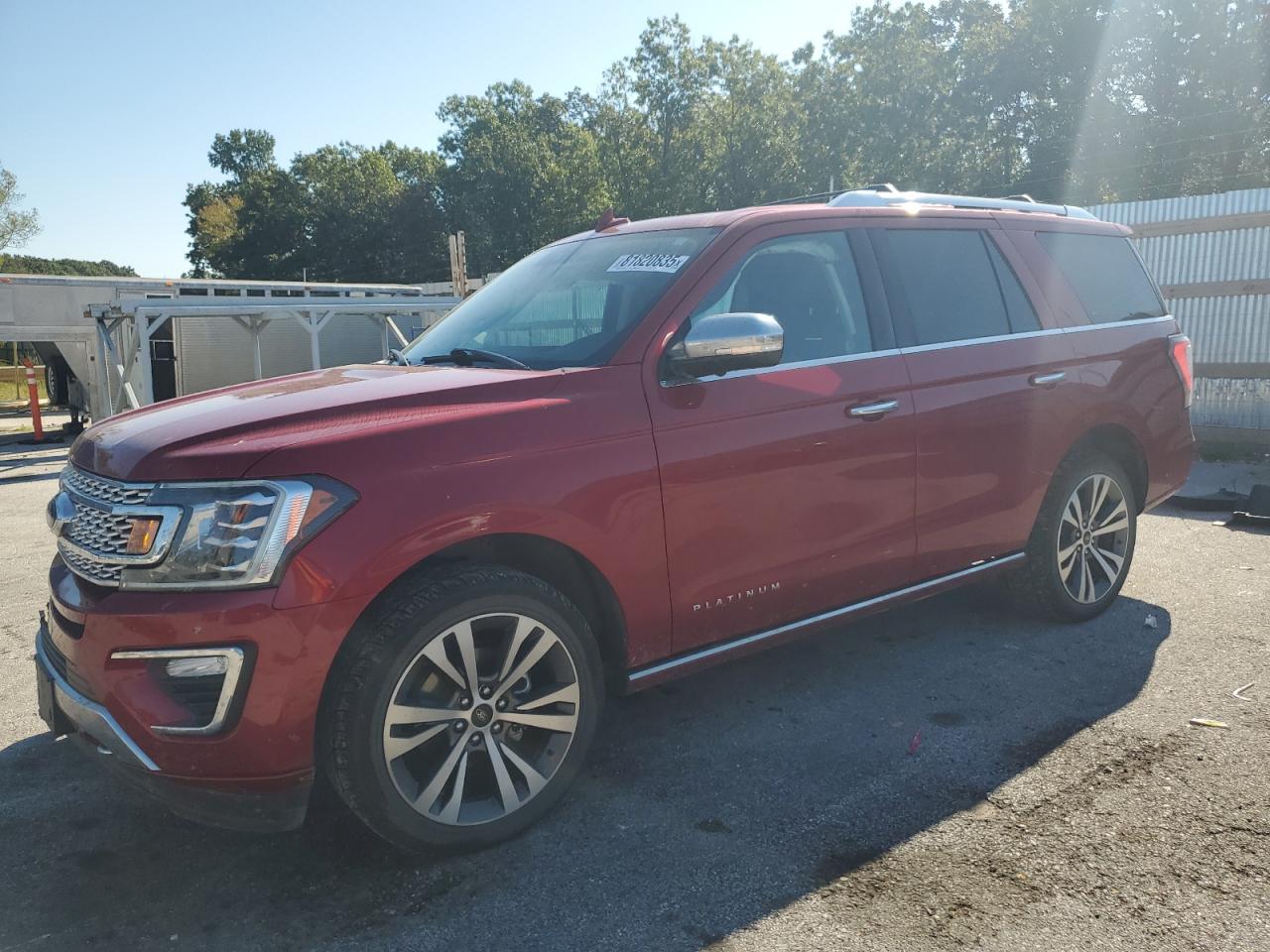 FORD EXPEDITION PLATINUM