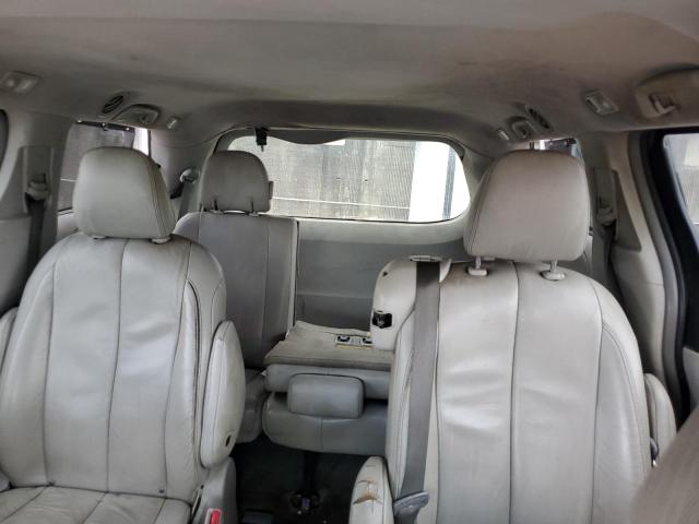 2014 TOYOTA SIENNA XLE #3255385416