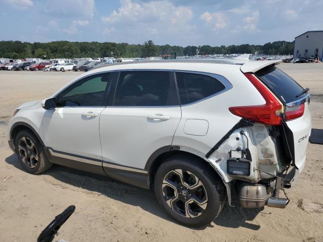2018 HONDA CR-V TOURI - 2HKRW2H96JH650136