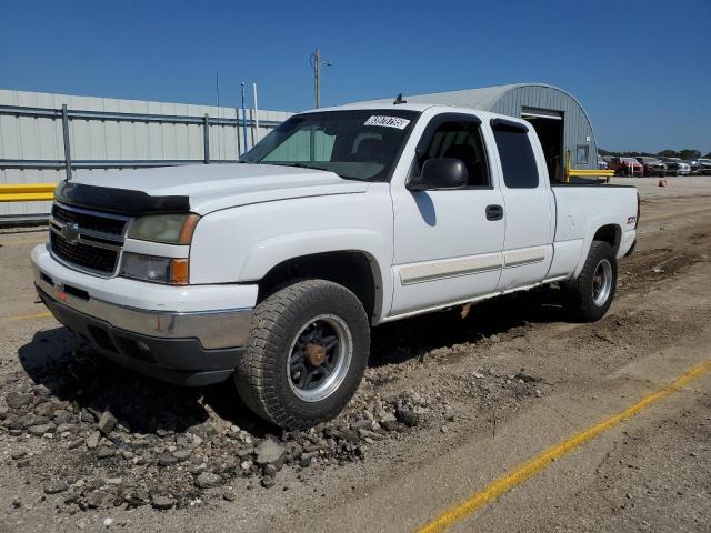 Global Auto Auctions: 2006 CHEVROLET SILVERADO