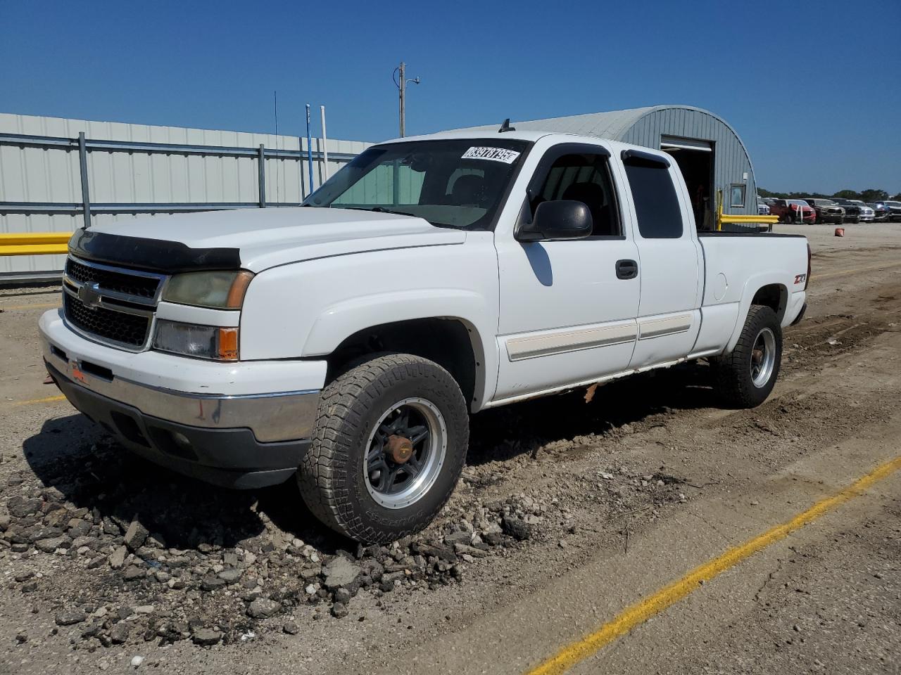 Lot #3287637006 2006 CHEVROLET SILVERADO
