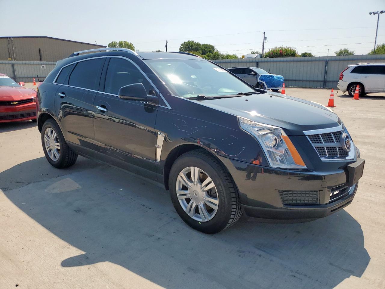 CADILLAC SRX LUXURY COLLECTION