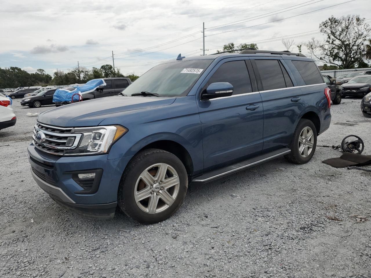 FORD EXPEDITION XLT
