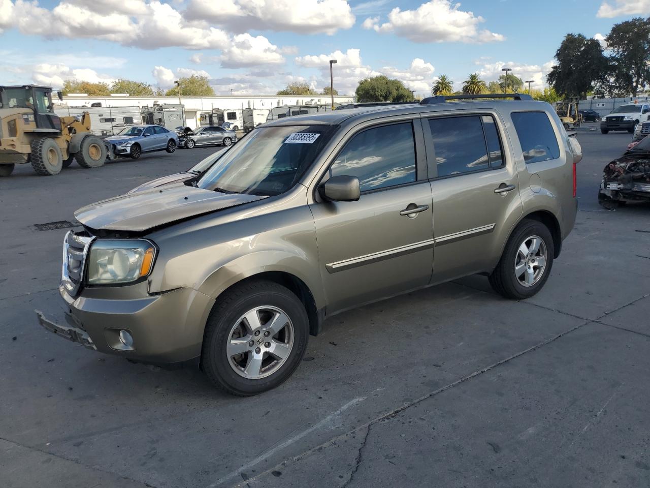 HONDA PILOT EX