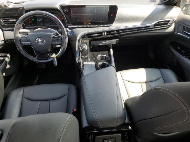 2022 TOYOTA MIRAI LE JTDAAAAA2NA004941