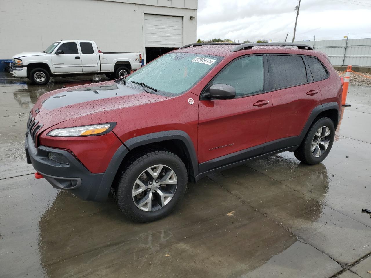 JEEP CHEROKEE TRAILHAWK