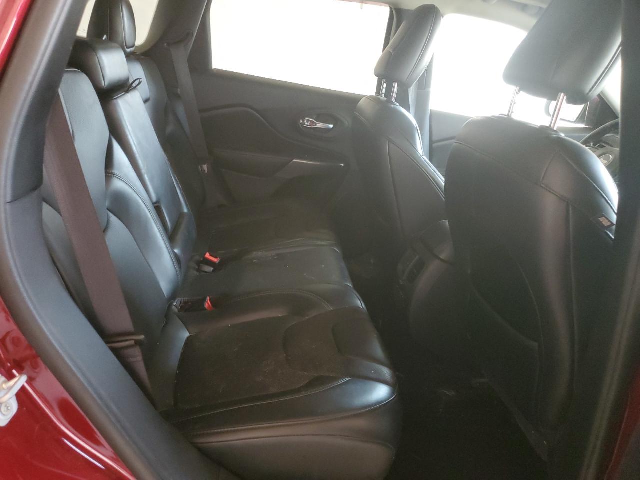 JEEP GRAND CHEROKEE LIMITED