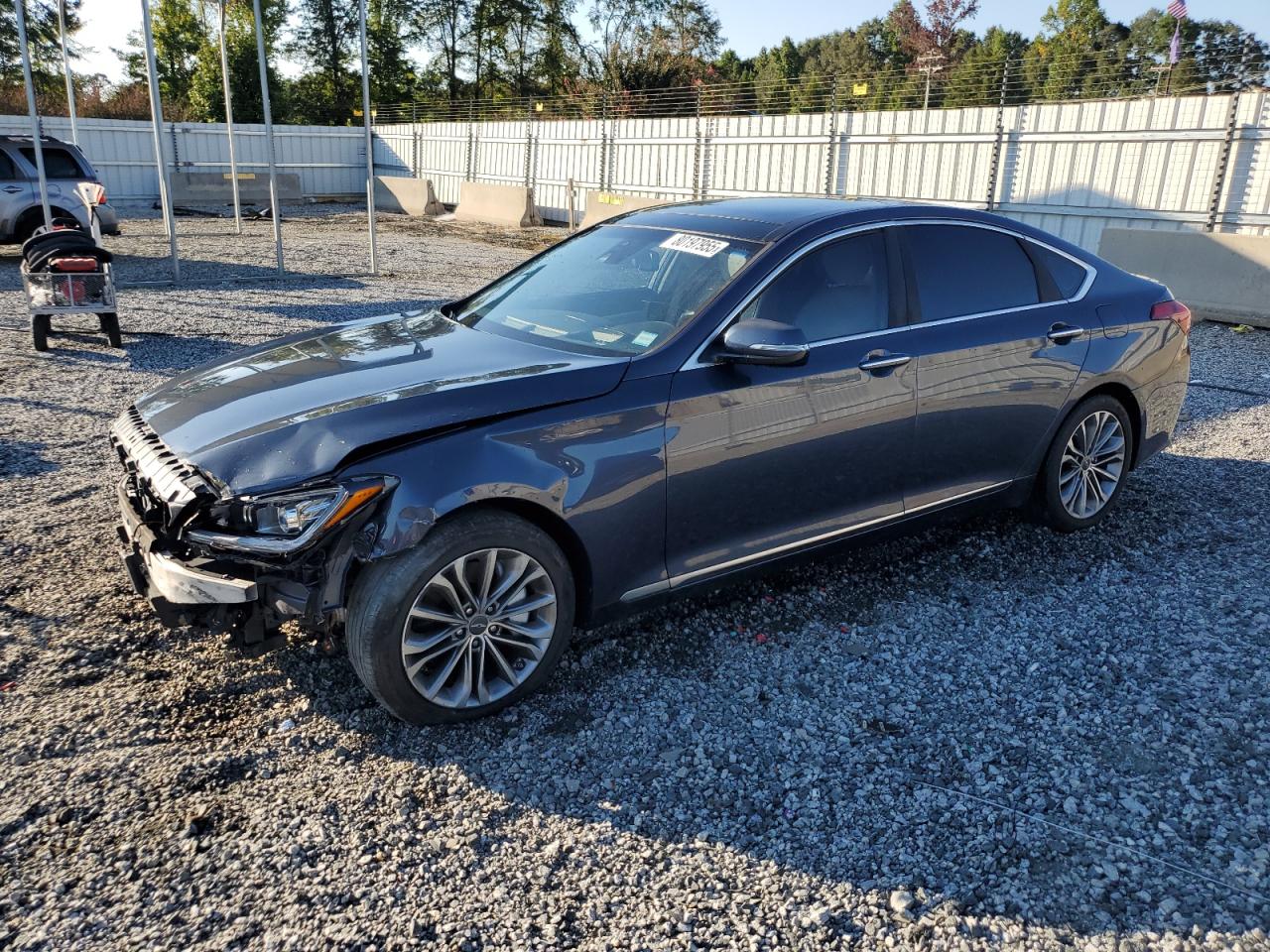 HYUNDAI GENESIS 3.8L
