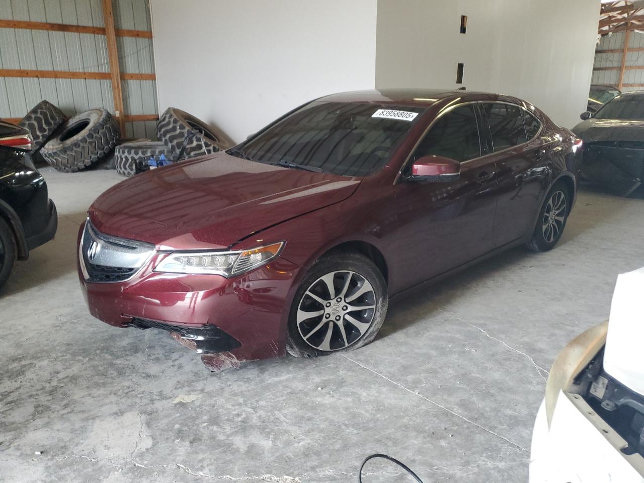 ACURA TLX TECH