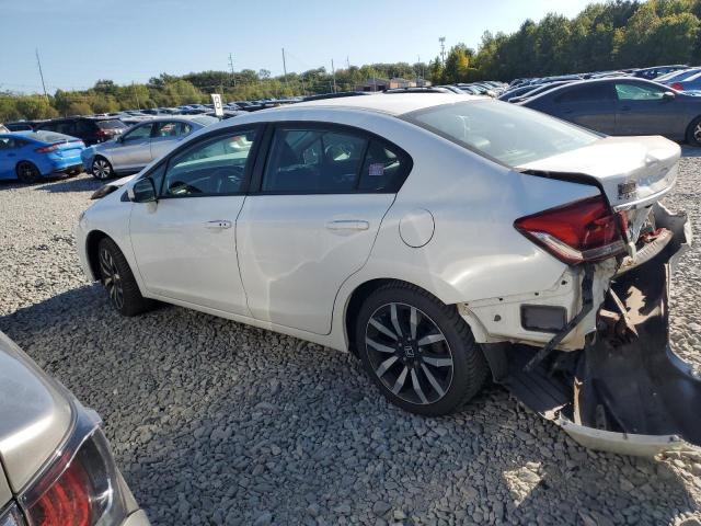 2015 HONDA CIVIC EXL 19XFB2F94FE240352