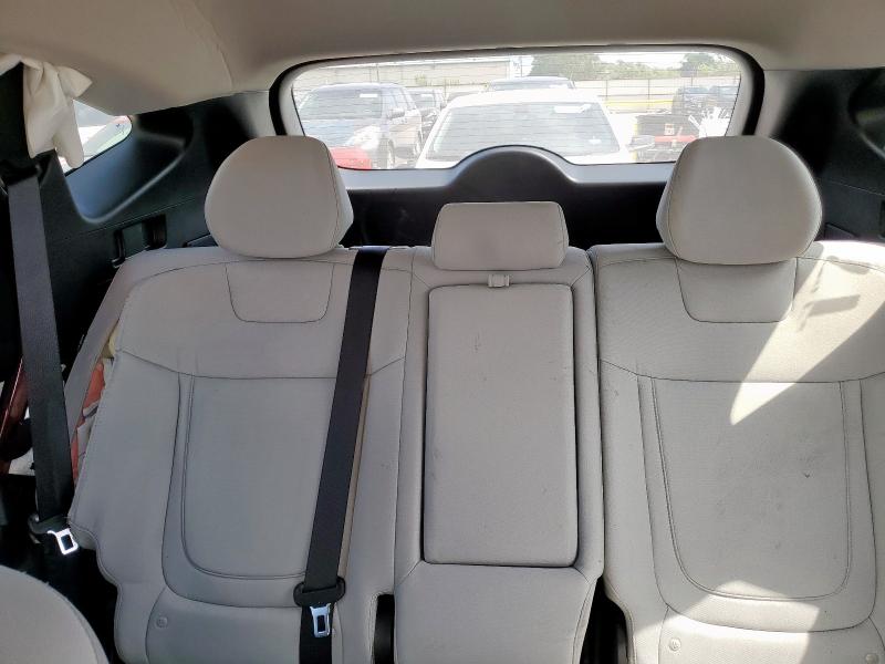 2025 HYUNDAI TUCSON SEL #3301947444