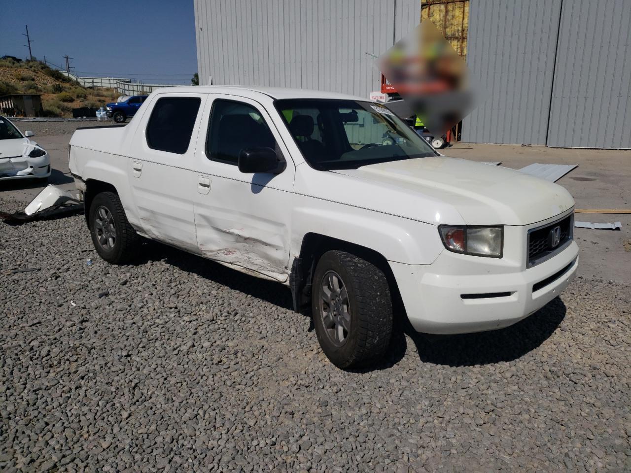 Lot #3290097262 2007 HONDA RIDGELINE