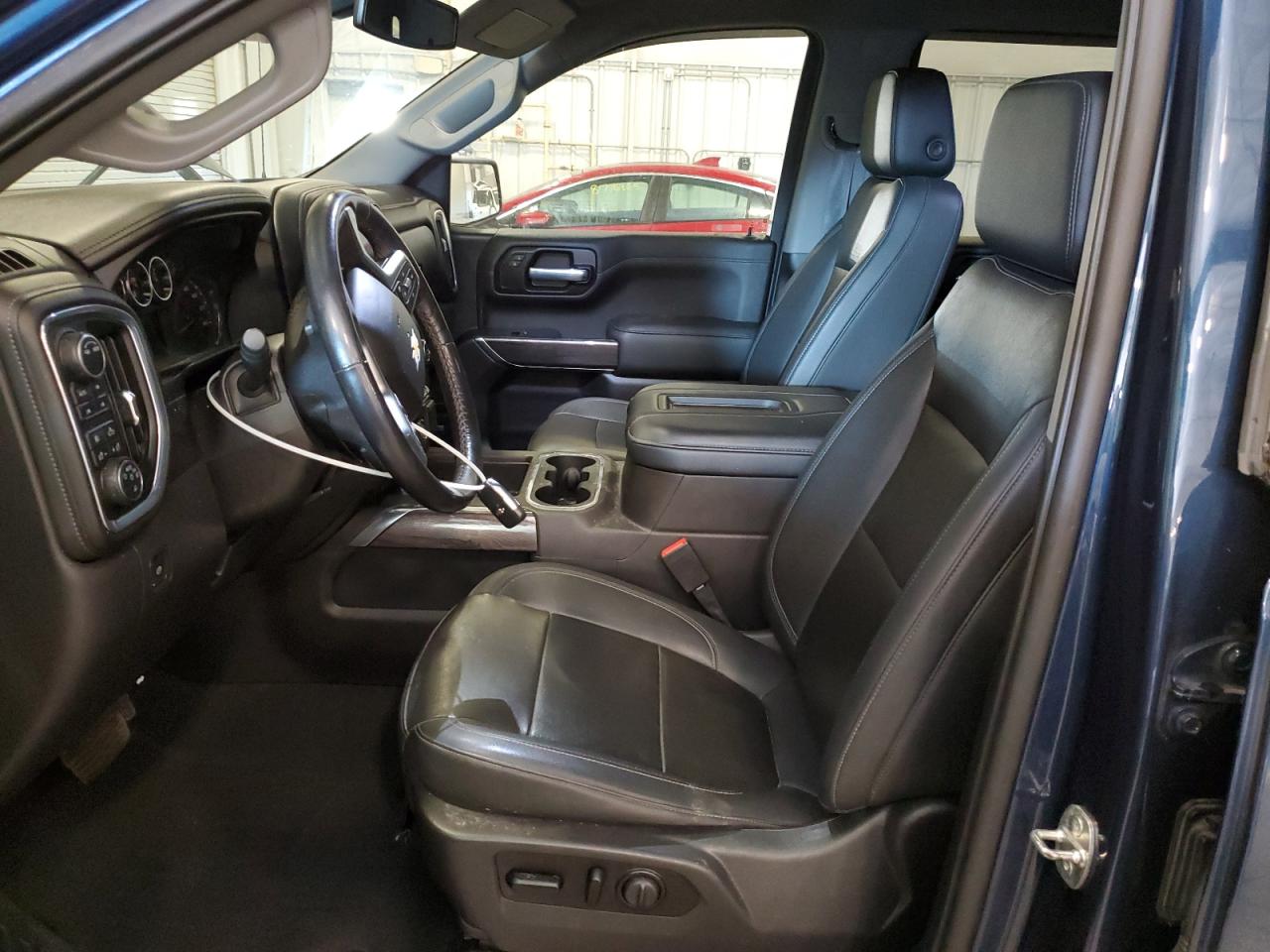 CHEVROLET SILVERADO K1500 LTZ