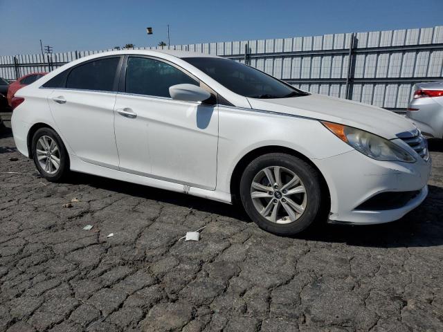 2014 HYUNDAI SONATA GLS #3309650924