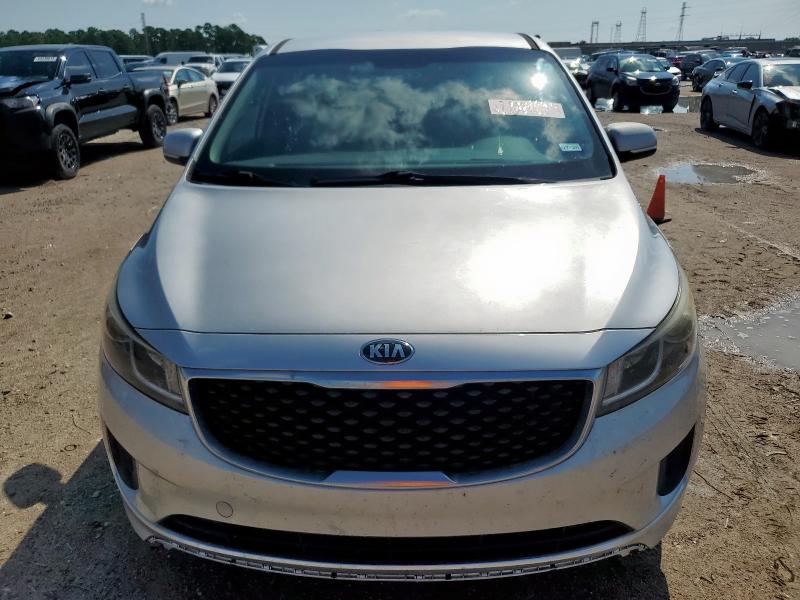 2016 KIA SEDONA L KNDMA5C13G6186107