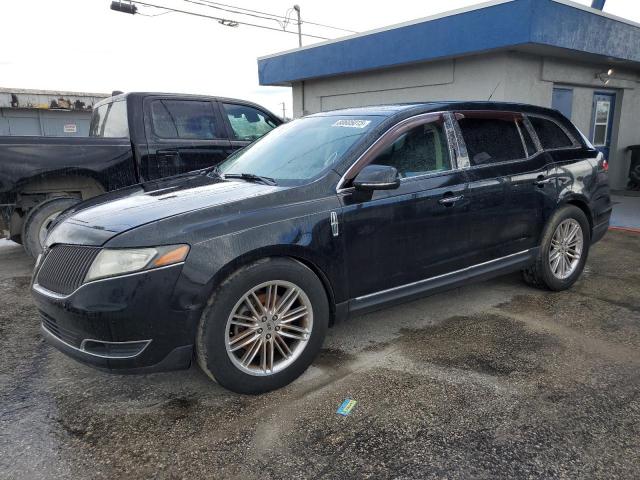 LINCOLN MKT 2014 black 4dr spor gas 2LMHJ5AT7EBL50642 photo #1