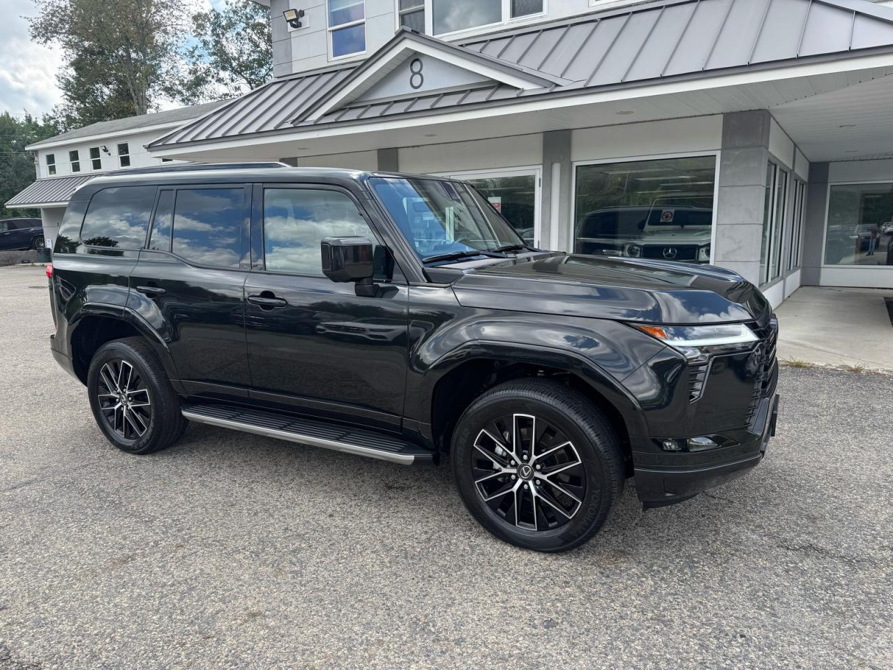 LEXUS GX 550 PREMIUM/PREMIUM+