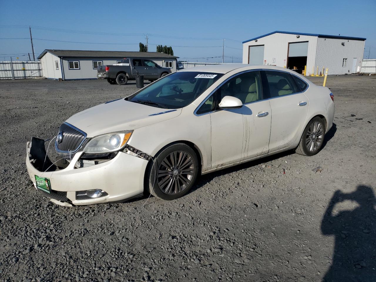BUICK VERANO