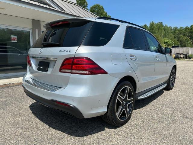 2019 MERCEDES-BENZ GLE 43 AMG 4JGDA6EB1KB186999