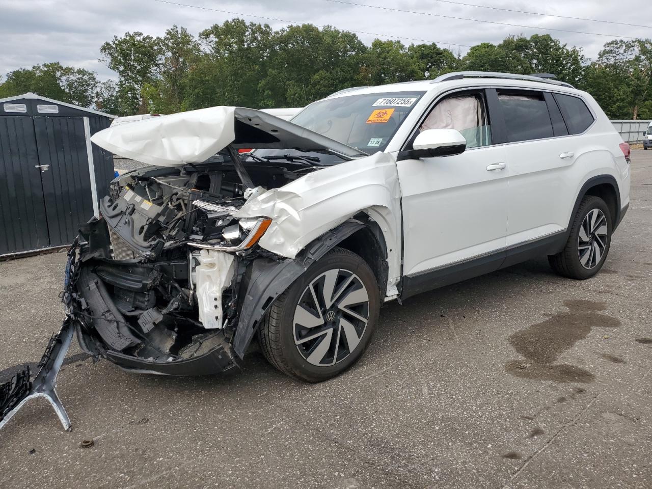 VOLKSWAGEN ATLAS SEL