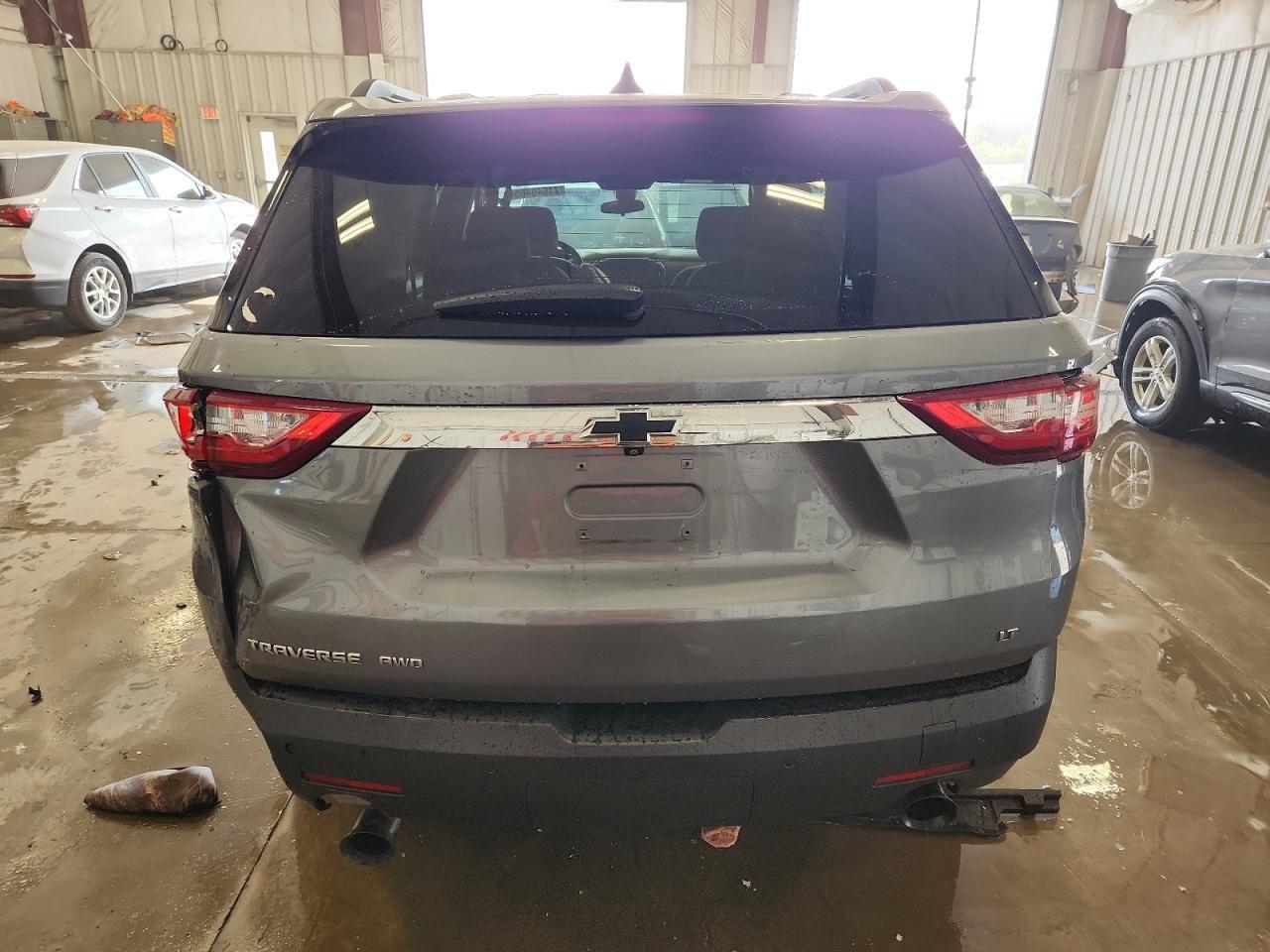 CHEVROLET TRAVERSE LT