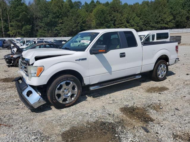 Global Auto Auctions: 2009 FORD F150 SUPER CAB