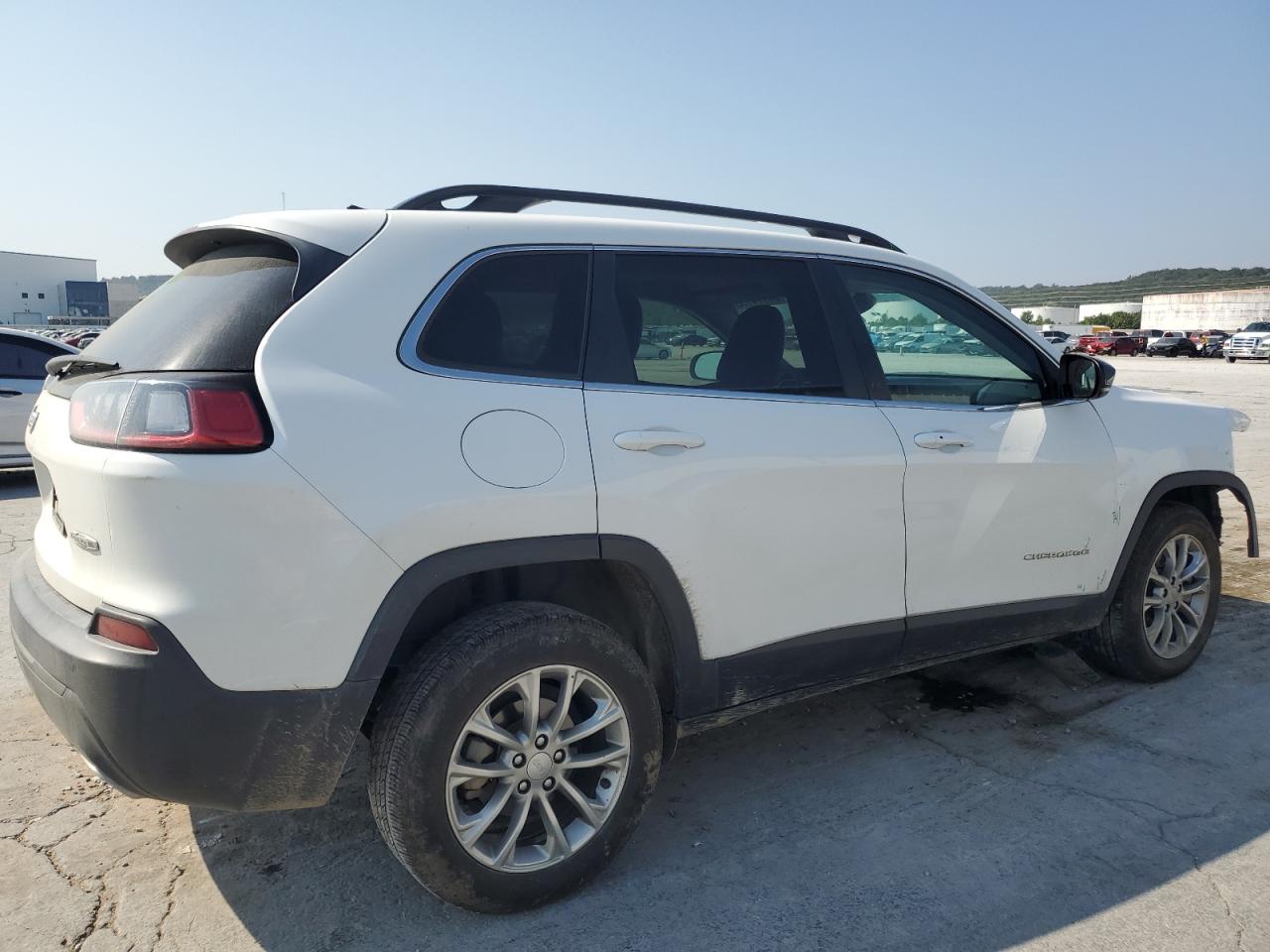 JEEP GRAND CHEROKEE LATITUDE LUX
