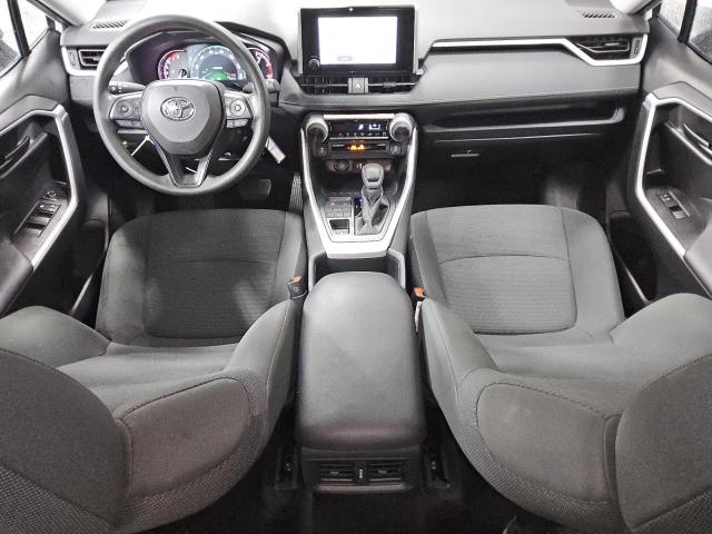 2025 TOYOTA RAV4 LE 2T3F1RFV4SC527506