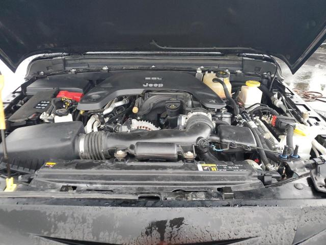 2021 JEEP GLADIATOR 1C6JJTBG2ML518880