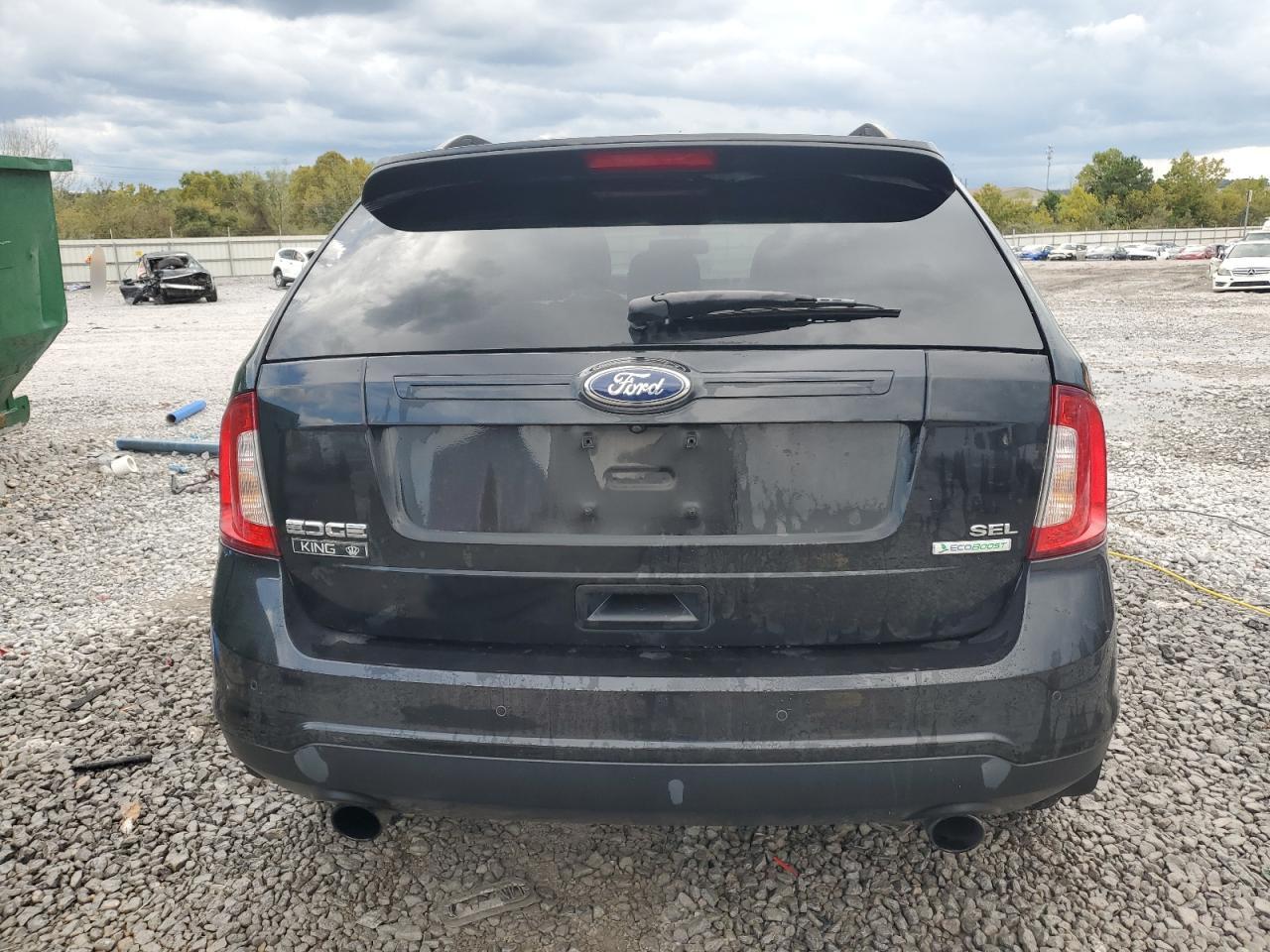 FORD EDGE SEL
