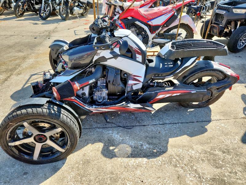 CAN-AM RYKER SPOR 2022 3JB2JEG20NJ004469 photo #4