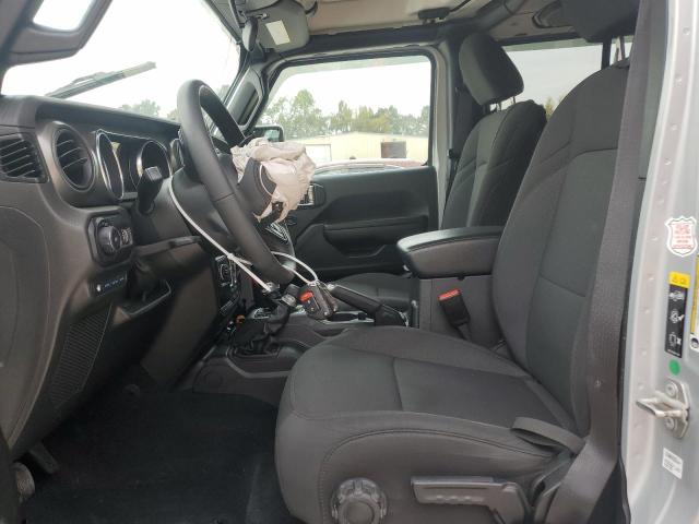 2023 JEEP WRANGLER 4XE - 1C4JJXN64PW661366