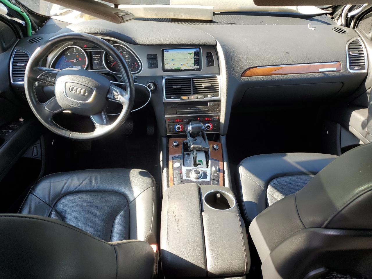 AUDI Q7 TDI PRESTIGE