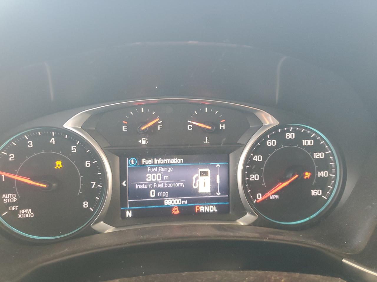 CHEVROLET EQUINOX LT