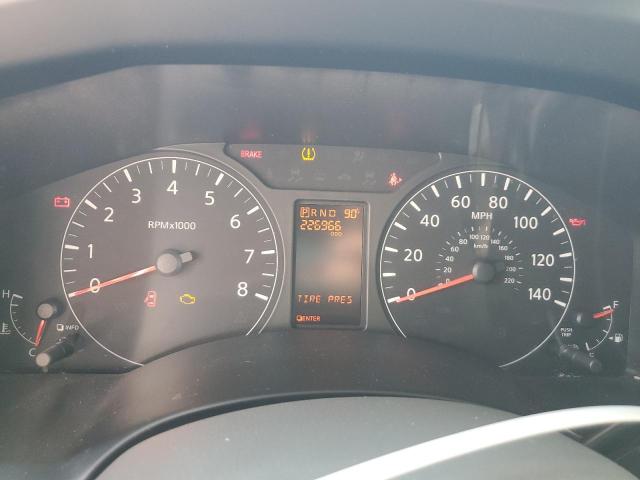 2015 NISSAN NV 2500 #3301854999