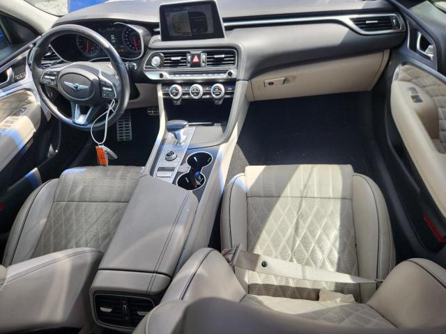 2019 GENESIS G70 PRESTI KMTG34LE9KU043981
