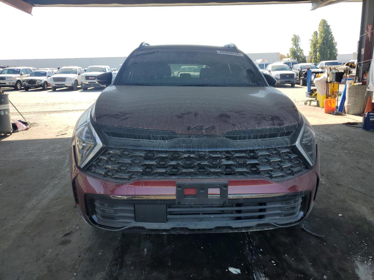 KIA SPORTAGE X-LINE PRESTIGE