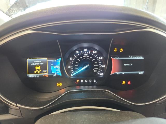 2017 FORD FUSION SE - 3FA6P0HD1HR348906