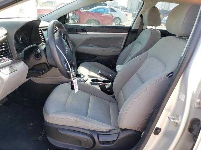 2018 HYUNDAI ELANTRA SE 5NPD84LF8JH219648