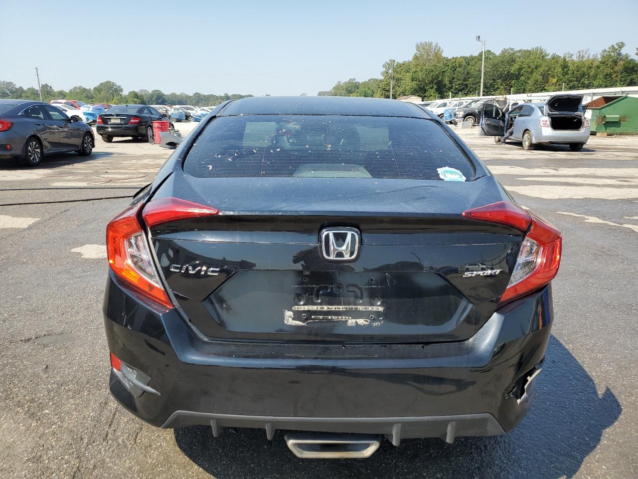 HONDA CIVIC SPORT