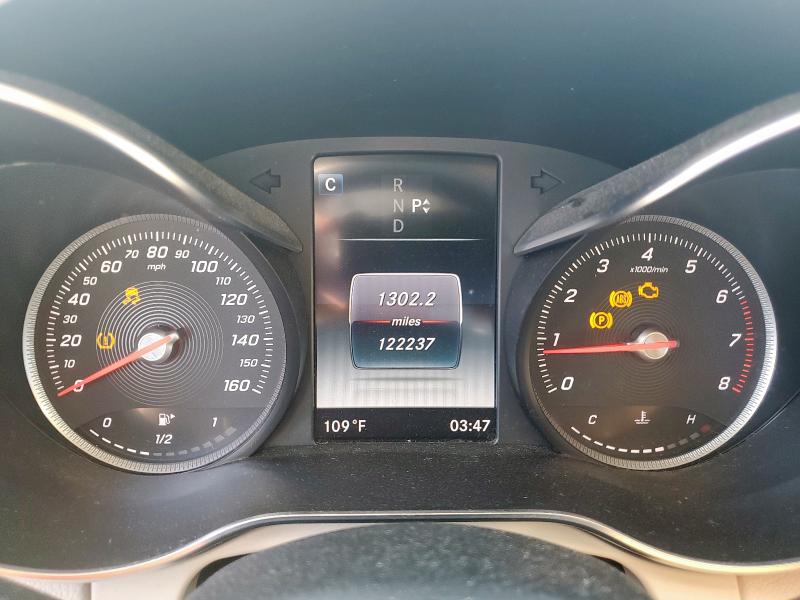 2018 MERCEDES-BENZ C 300 WDDWF4JB0JR402569