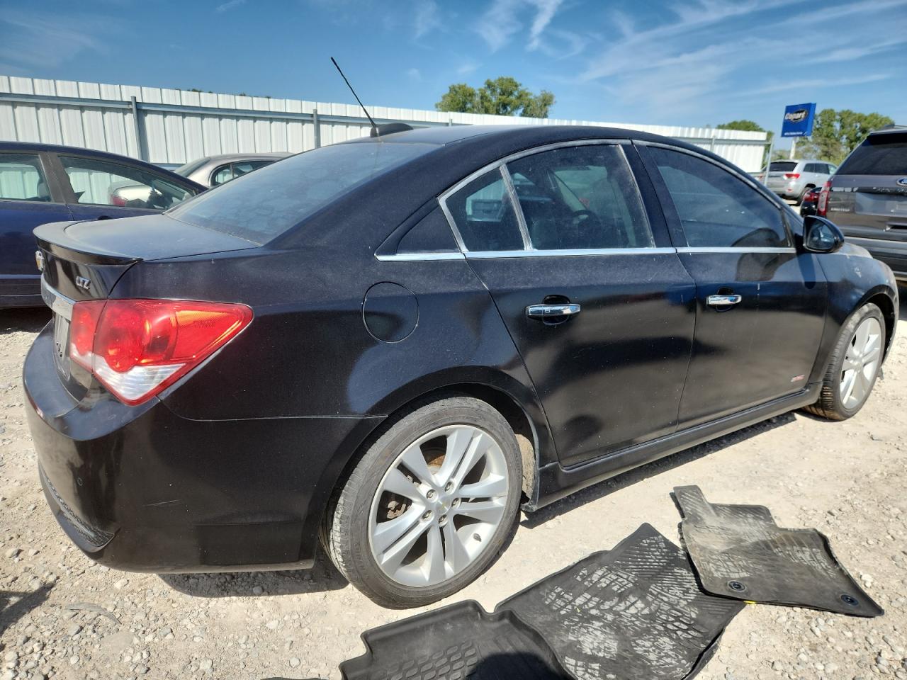 Lot #3239251159 2015 CHEVROLET CRUZE LTZ