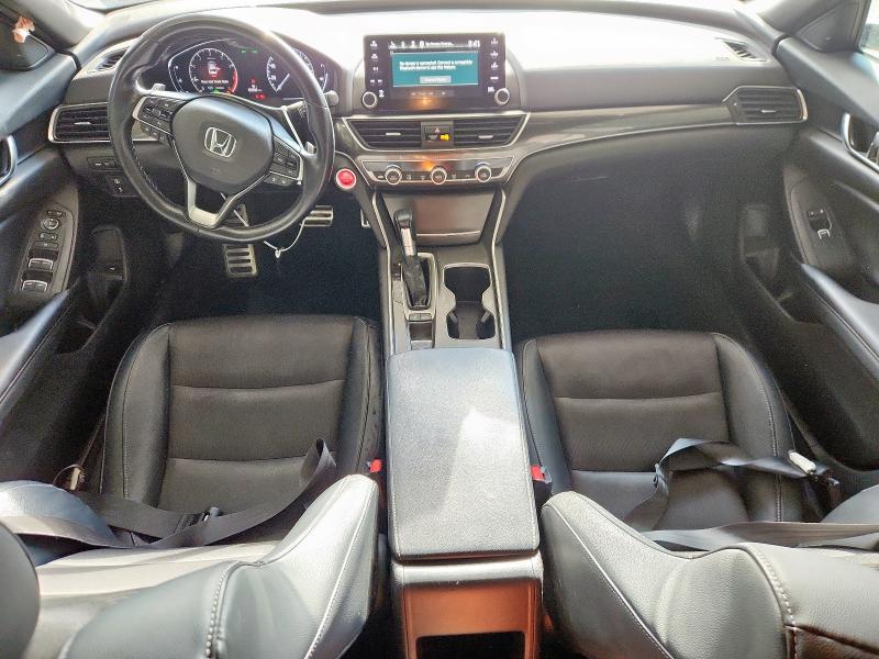 2018 HONDA ACCORD SPORT - 1HGCV1F38JA239735