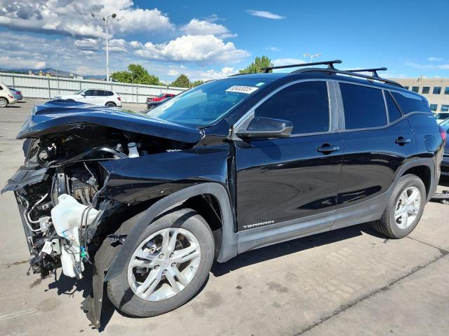 2022 GMC TERRAIN SL - 3GKALMEV8NL302268